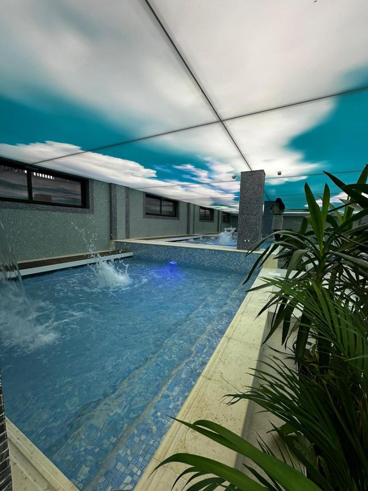 Hanul Domnesc Imperial Hotel & Spa Calan Bagian luar foto