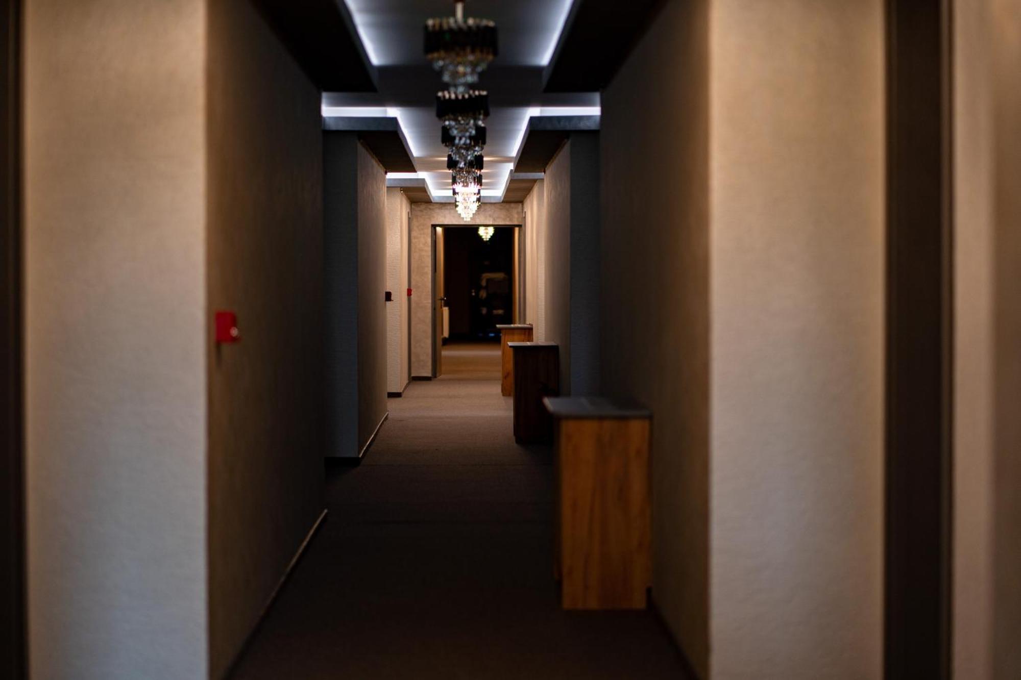 Hanul Domnesc Imperial Hotel & Spa Calan Bagian luar foto
