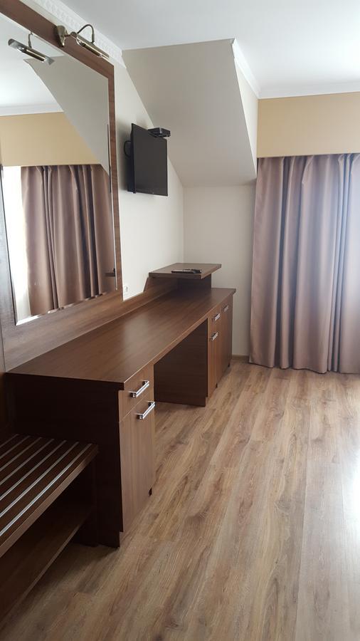 Hanul Domnesc Imperial Hotel & Spa Calan Bagian luar foto