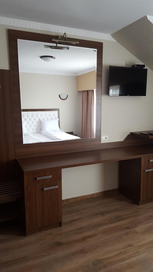 Hanul Domnesc Imperial Hotel & Spa Calan Bagian luar foto